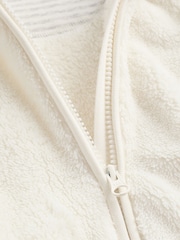 Režná - Miminko Cosy Fleece S s kapucí Vše v jednom (0měsíců-2let) - Obrázek 9 z 9