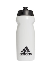 adidas White 0.5 L Water Bottle - Image 1 of 4