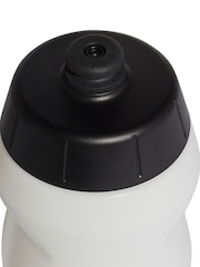adidas White 0.5 L Water Bottle - Image 2 of 4