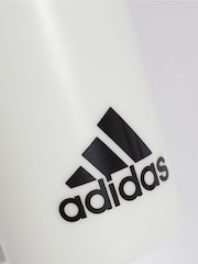 adidas White 0.5 L Water Bottle - Image 3 of 4