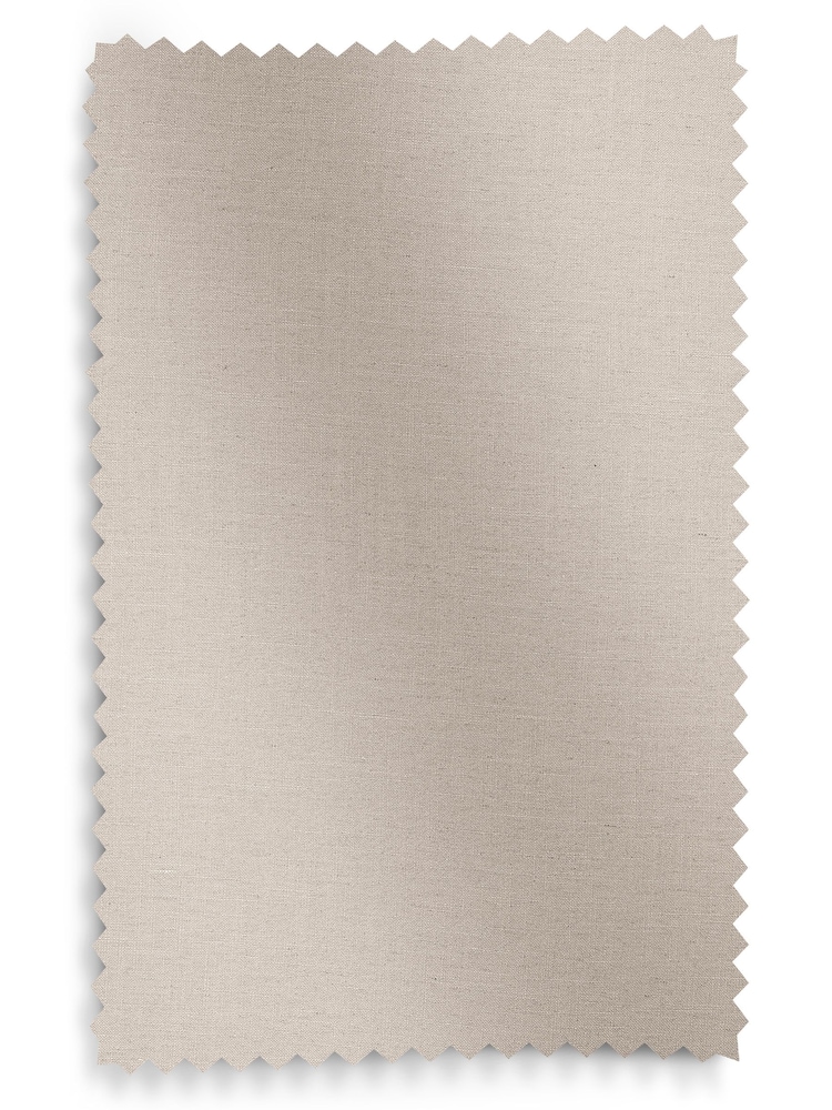 Laura Ashley Natural Swanson Made to Measure Roman Blind - Image 6 of 6