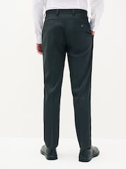 Anthrazitgrau - Tailored Fit - Elegante Stretch-Hose - Bild 5 von 5