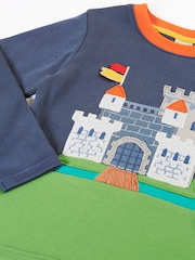Frugi Terrific Embroidered Top - صورة 3 من 4