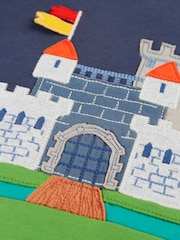 Frugi Terrific Embroidered Top - صورة 4 من 4