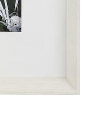 Gallery Home White Tides and Wild Flowers II Framed Art - Image 2 of 4