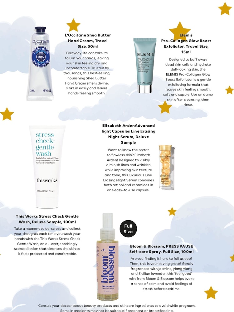 Dream Night In Beauty Box (Worth Over £95) - Image 3 of 3