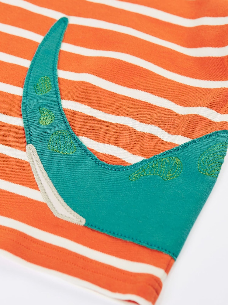 Frugi Felix Circular Top - Bilde 4 av 4