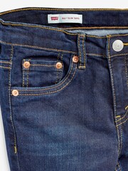 Levi's® Hydra Kids 512™ Slim Taper Jeans - Image 8 of 8