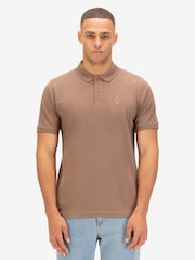 Luke 1977 Green New Mead Clover Hardnut Polo Shirts 2 Pack - Image 4 of 7