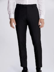 Zwart - Smal - MOSS kostuum: broek - Image 1 of 4