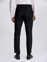 Zwart - Smal - MOSS kostuum: broek - Image 2 of 4