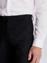 Zwart - Smal - MOSS kostuum: broek - Image 3 of 4