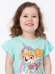 Vanilla Underground Pink Girls Multi Paw Patrol Nighties 2 Pack - Image 3 of 7
