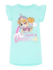 Vanilla Underground Pink Girls Multi Paw Patrol Nighties 2 Pack - Image 6 of 7