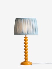 Yellow Bobbin Table Lamp - Image 4 of 5