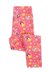 Rosa - Leggings estampadas Frugi Libby - Imagem 1 de 4