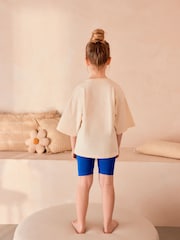 Blue/White Hot Wheels License Short Pyjamas (3-16yrs) - Image 2 of 7