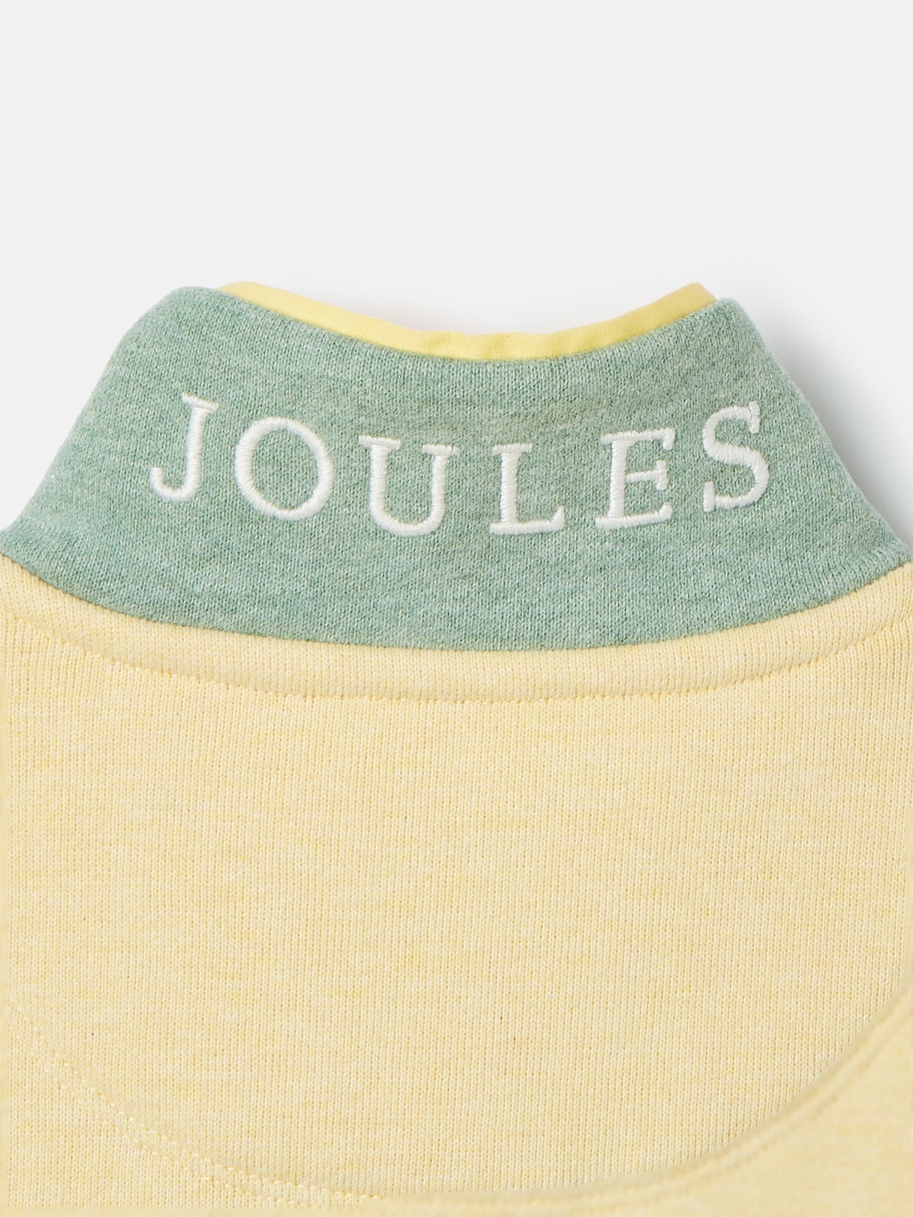 Joules funnel neck sweatshirt deals