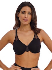 Wacoal Black Body By 2.0 Underwire Bra - Image 1 of 7
