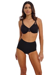 Wacoal Black Body By 2.0 Underwire Bra - Image 6 of 7