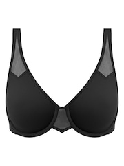 Wacoal Black Body By 2.0 Underwire Bra - Image 7 of 7