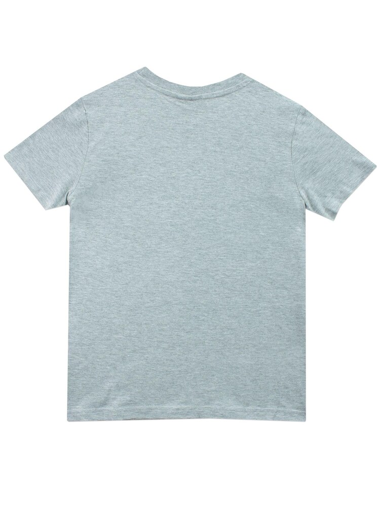 Character Grey Star Wars Short Sleeved T-Shirt - Image 2 of 5