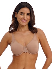 Wacoal Roebuck Body By 2.0 Underwire Nude Bra - Image 1 of 5