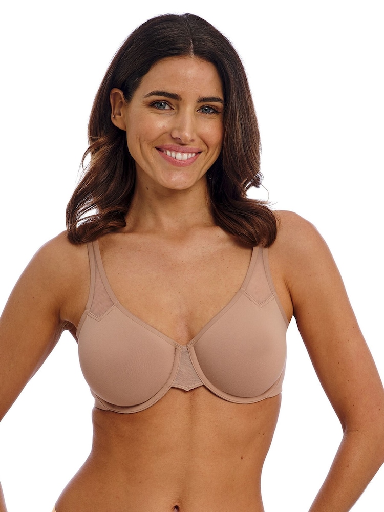 Wacoal Roebuck Body By 2.0 Underwire Nude Bra - Image 1 of 5