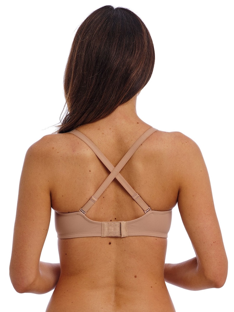 Wacoal Roebuck Body By 2.0 Underwire Nude Bra - Image 2 of 5