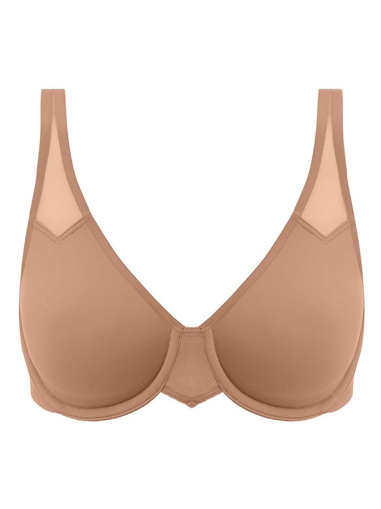 Wacoal Roebuck Body By 2.0 Underwire Nude Bra - Image 5 of 5