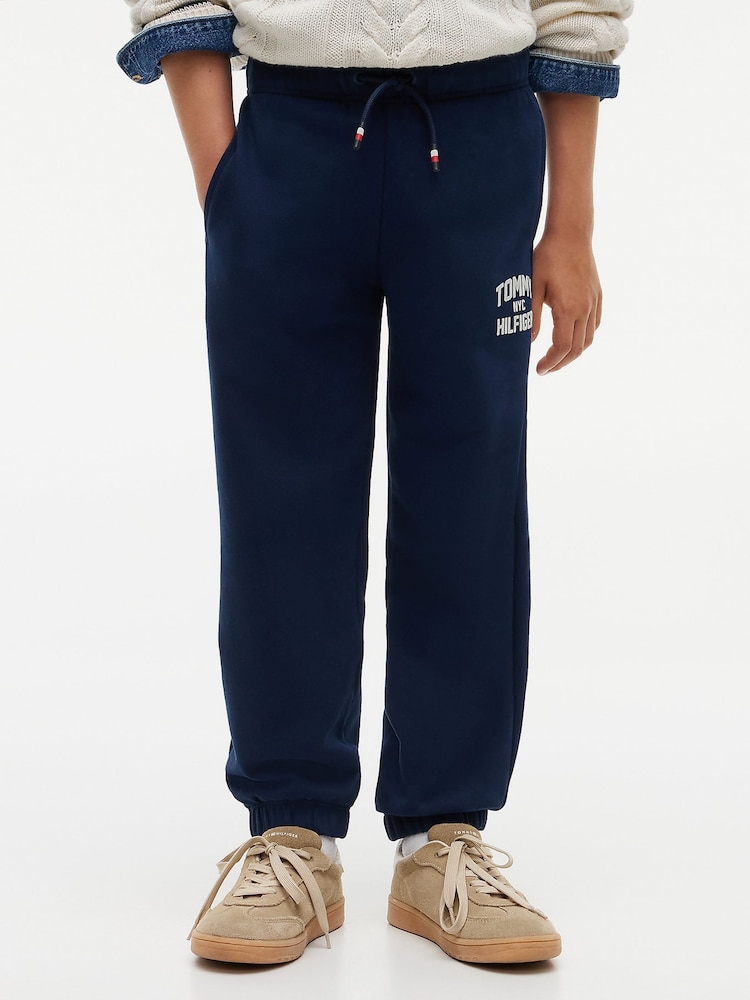 Tommy Hilfiger логотипті спорт шалбарлары - 6суретінің 1 суреті