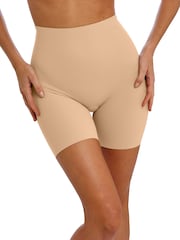 Wacoal Praline Shape Revelation Nude Thigh Shapers - Image 1 of 4