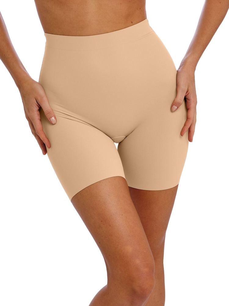 Wacoal Praline Shape Revelation Nude Thigh Shapers - Image 1 of 4