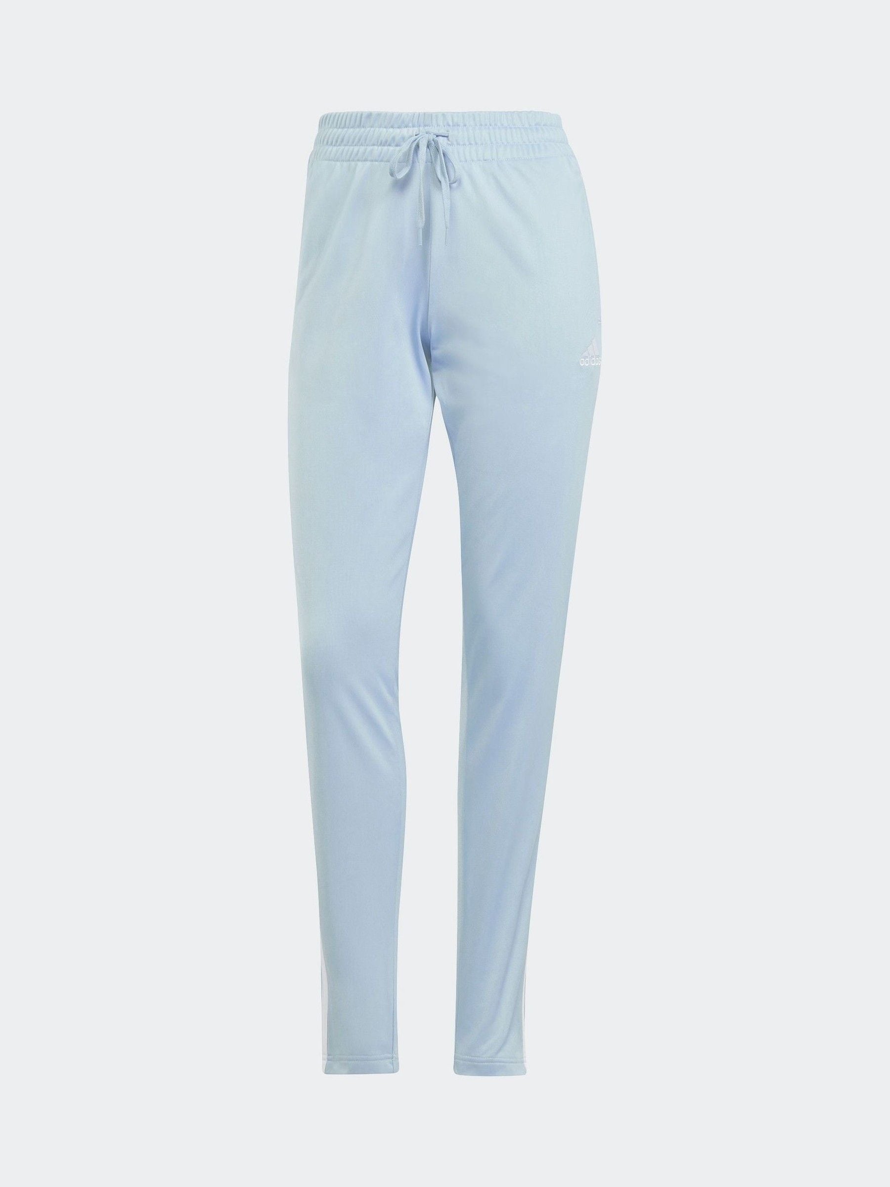 Adidas jogging bleu discount