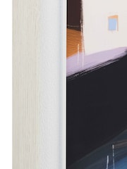Gallery Home Set of 2 Blue Setting Out Framed Canvas - Image 2 of 4