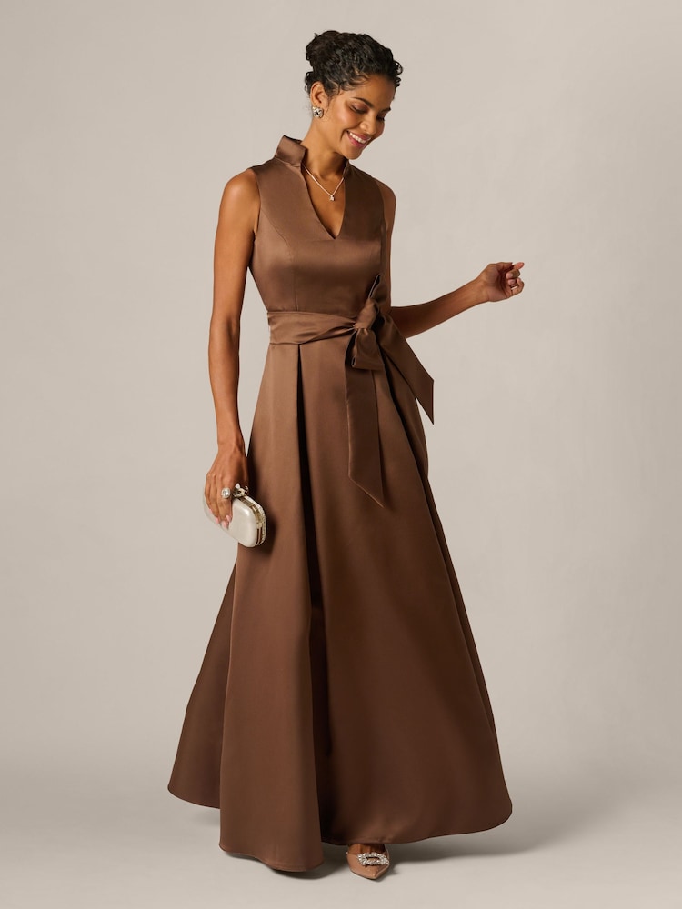 brown formal dresses under 100 Women's Brown Dresses Under $100