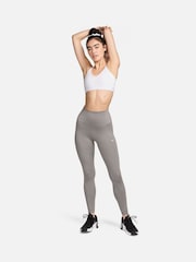 Nike White Indy Medium Support Padded Sports Bra - Image 5 of 6