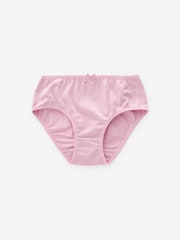 Multi Pastel Briefs 10 Pack (1.5-16yrs) - Image 10 of 13