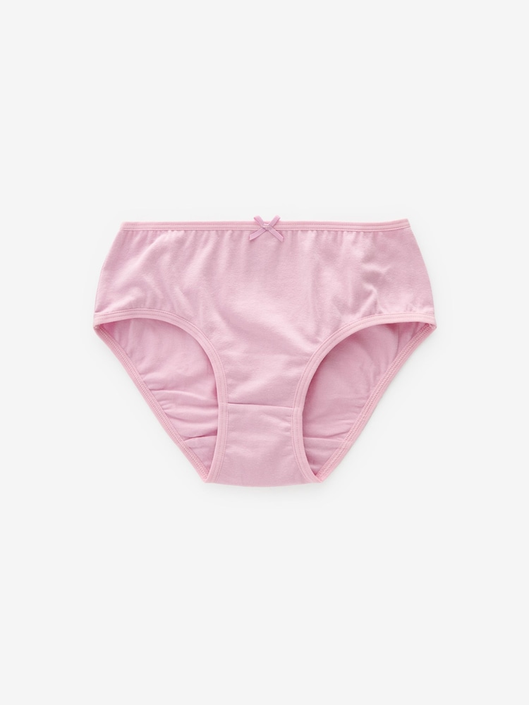 Multi Pastel Briefs 10 Pack (1.5-16yrs) - Image 10 of 13