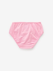 Multi Pastel Briefs 10 Pack (1.5-16yrs) - Image 12 of 13