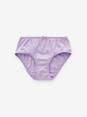 Multi Pastel Briefs 10 Pack (1.5-16yrs) - Image 4 of 13