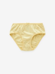Multi Pastel Briefs 10 Pack (1.5-16yrs) - Image 5 of 13