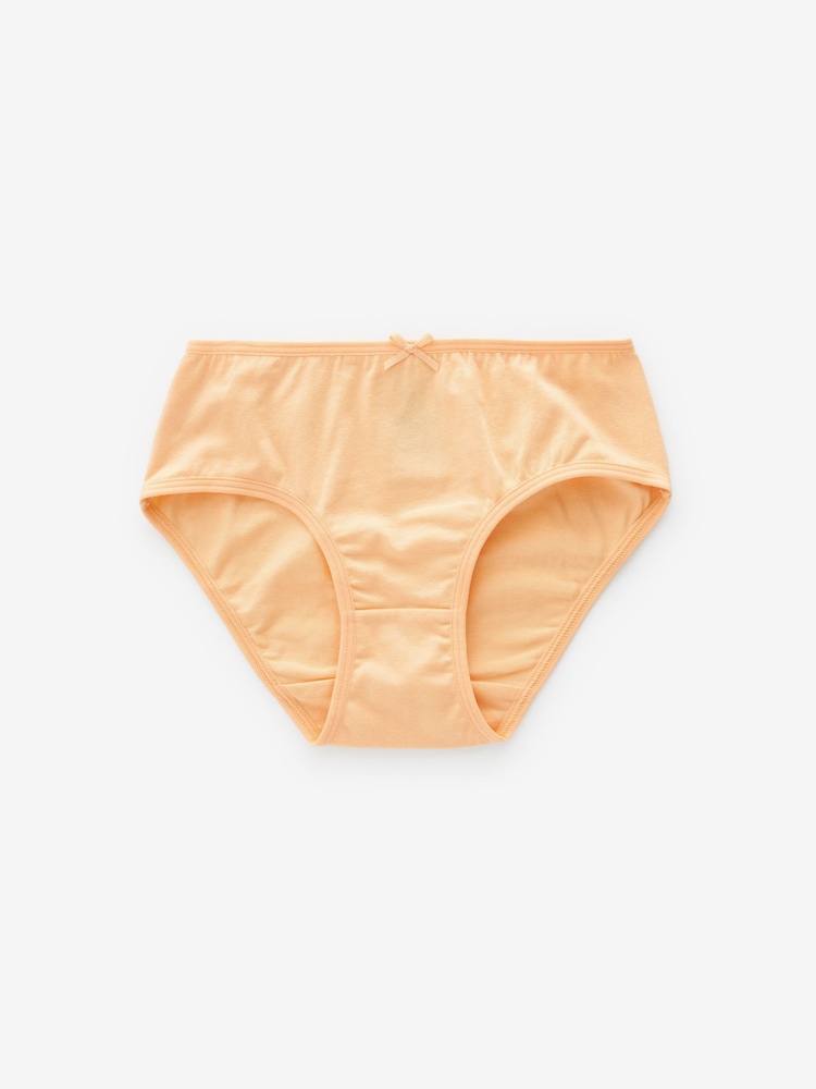 Multi Pastel Briefs 10 Pack (1.5-16yrs) - Image 7 of 13