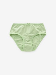 Multi Pastel Briefs 10 Pack (1.5-16yrs) - Image 8 of 13