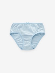 Multi Pastel Briefs 10 Pack (1.5-16yrs) - Image 9 of 13