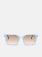 Joules Thistle Blue Preppy Sunglasses - Image 2 of 4
