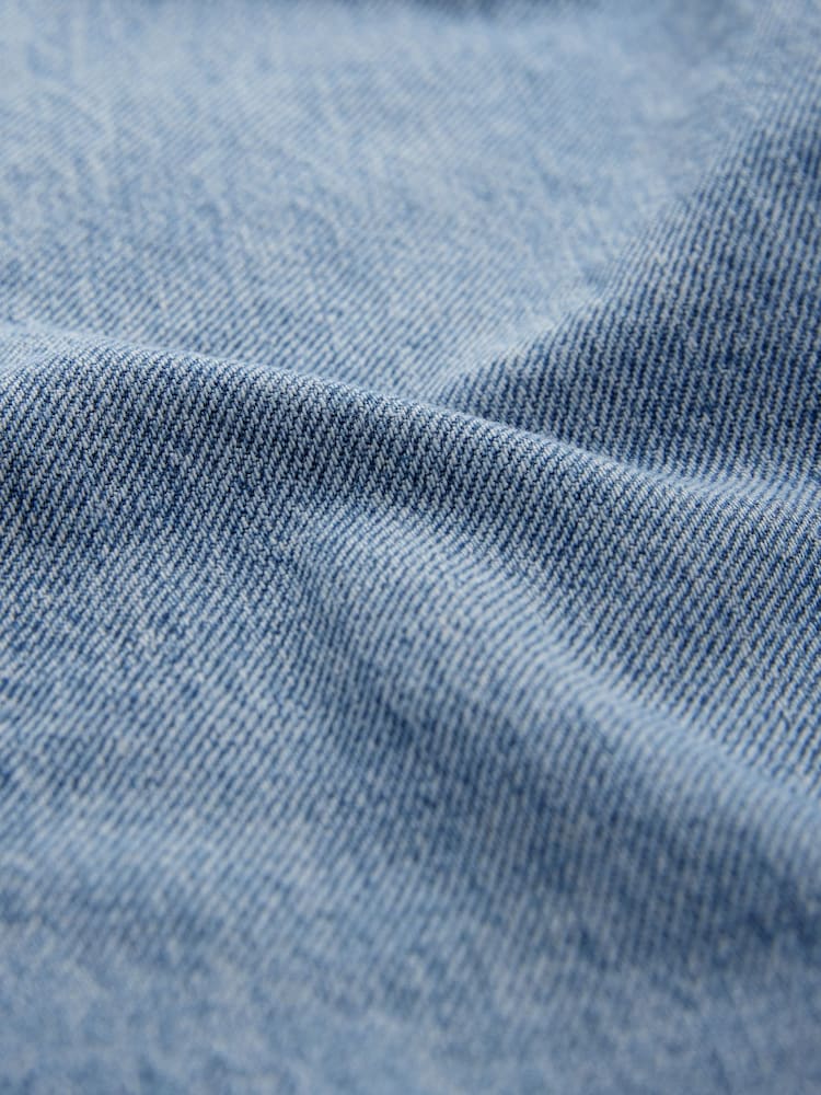 Dark Blue Authentic Carrot Barrel Jeans - Image 7 of 7