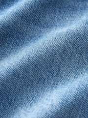Blue Studded 100% Cotton Jeans - Image 10 of 10