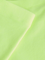 Lime Green Cycle Shorts (3-16yrs) - Image 3 of 3