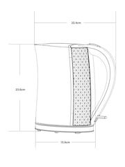 Black Jug Kettle - Image 6 of 6